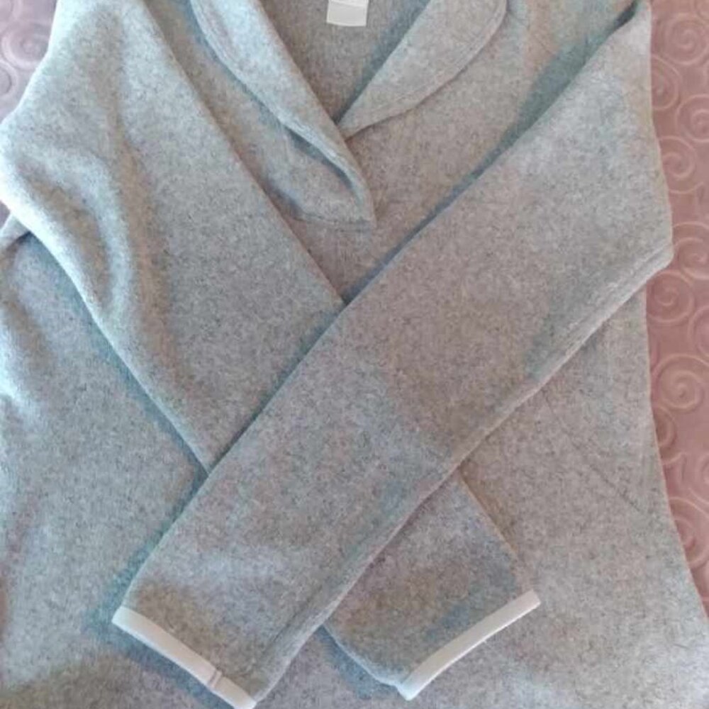 Northface Womens SweatShirt - Size M - gray